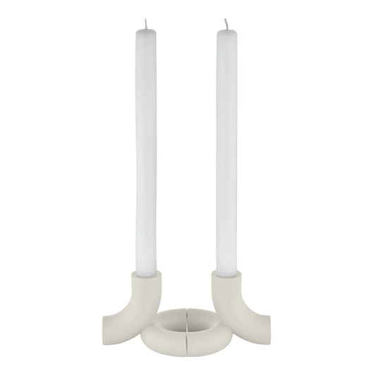 candle holder - set of 2