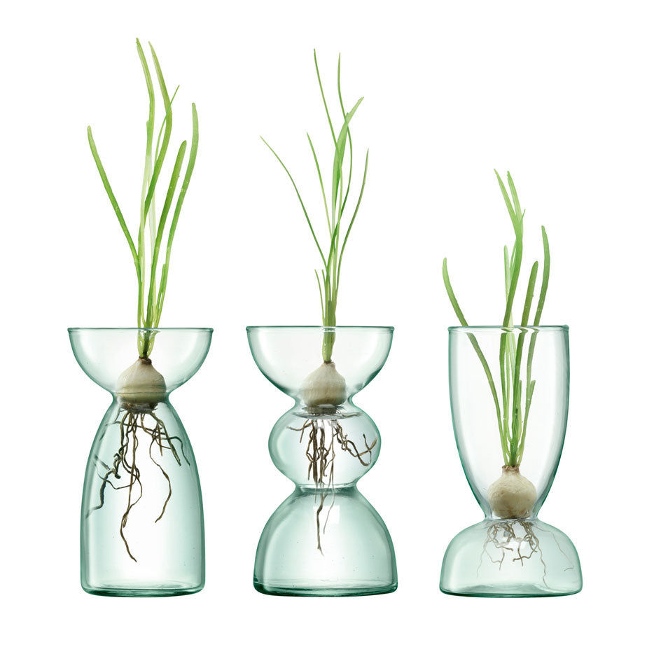Set of 3 Vases