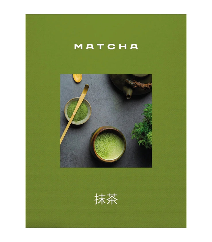 Matcha – by Azra Hodza & Jasper Helmin