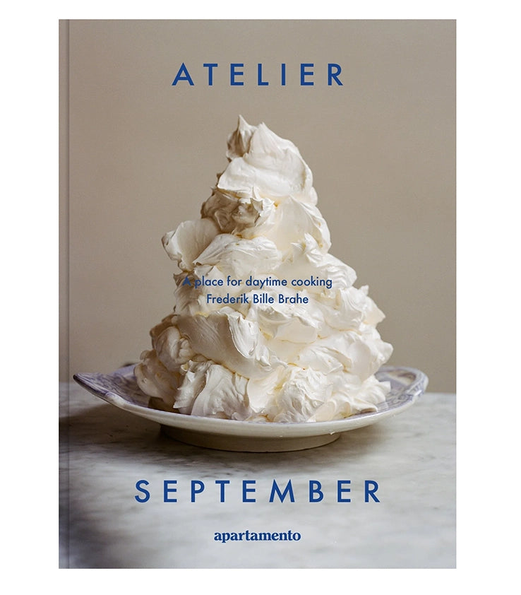 Atelier September: A place for daytime cooking book