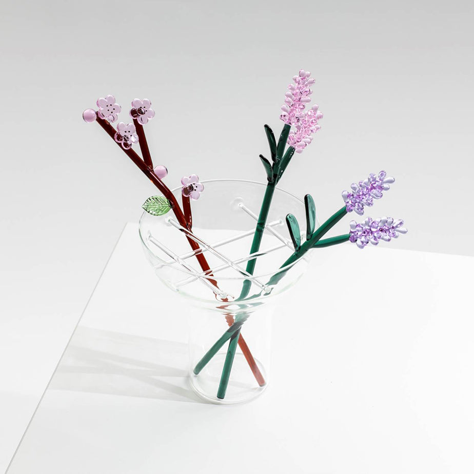 Glass Flower