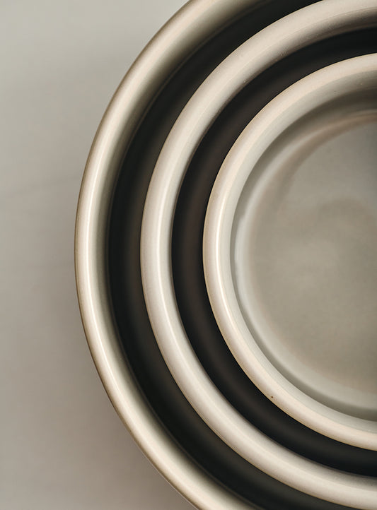 PILAR - SNACK BOWL (SET Of 3 pcs)