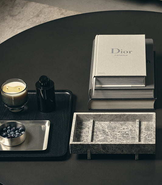 ABENTO - MARBLE TRAY