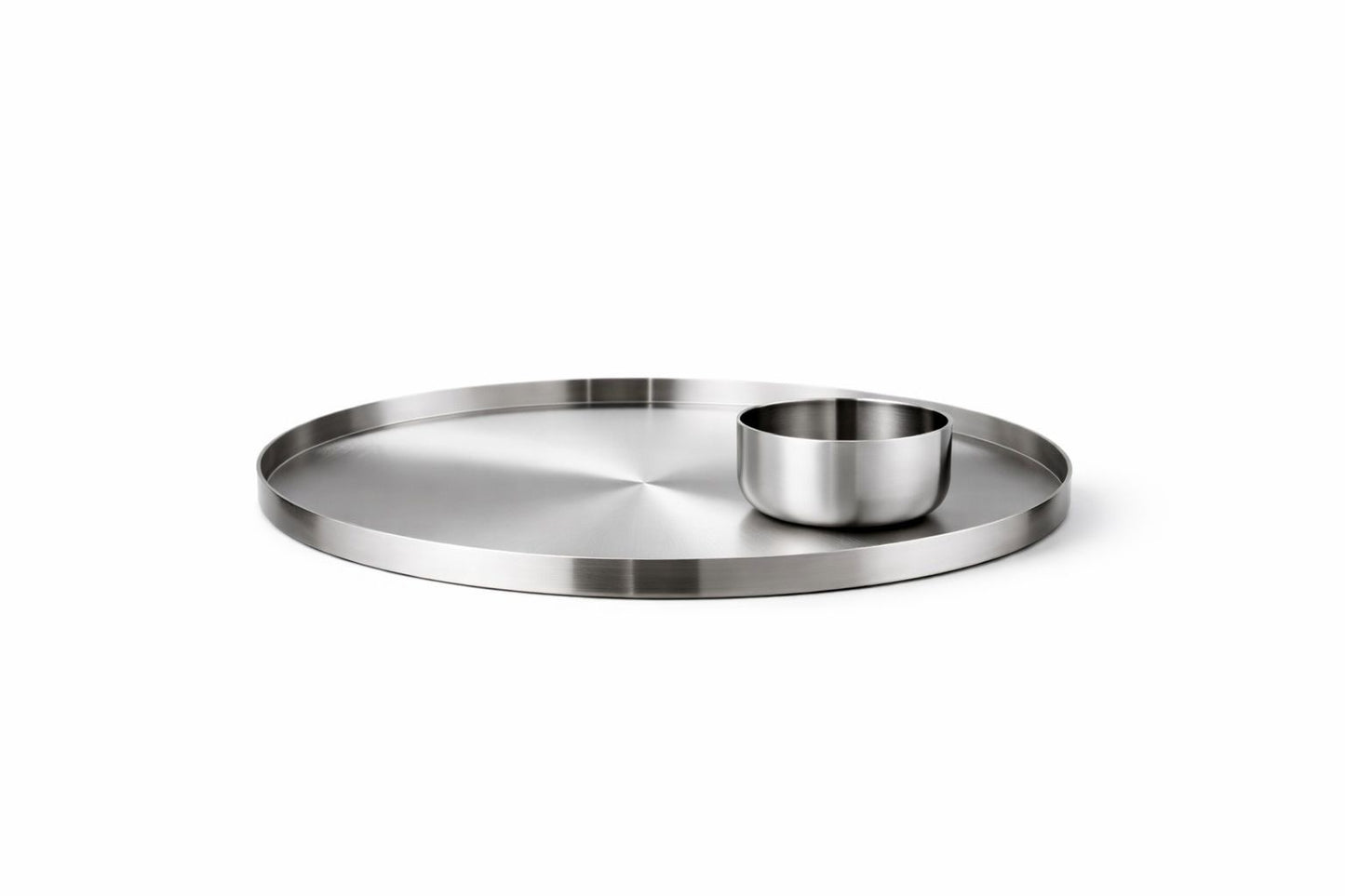 Stainless steel set
