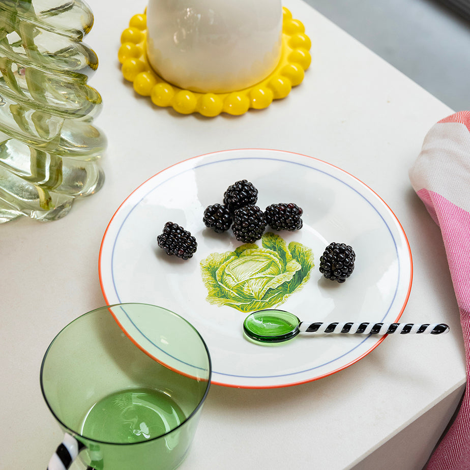 Set of 4 Plates