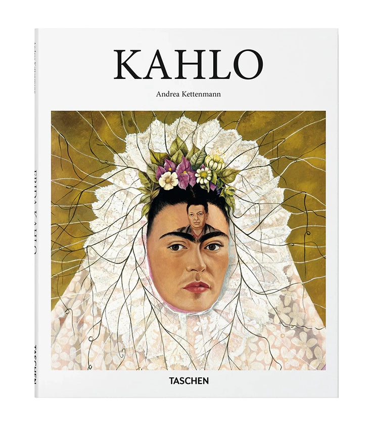 Kahlo - Basic Art Series book