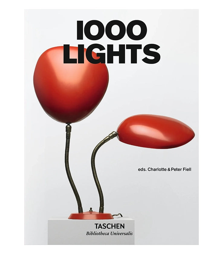 1000 Lights book