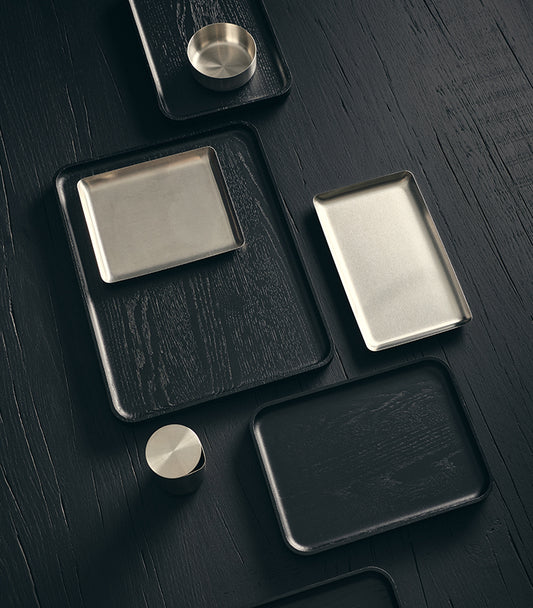 STEEL TRAY