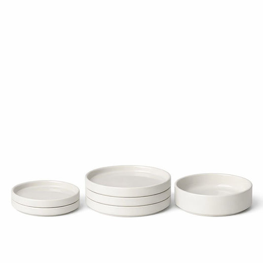 Classic plate set