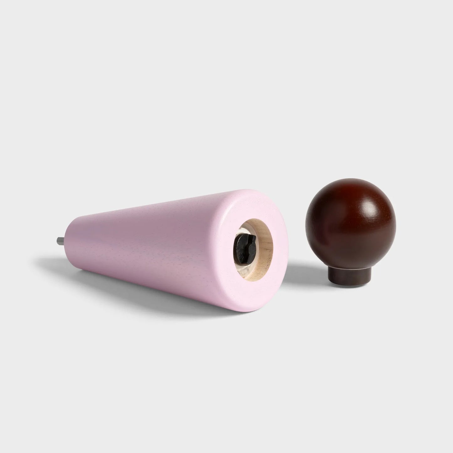 Salt & Pepper Mill – Large Pink