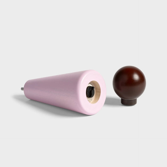 Salt & Pepper Mill – Large Pink