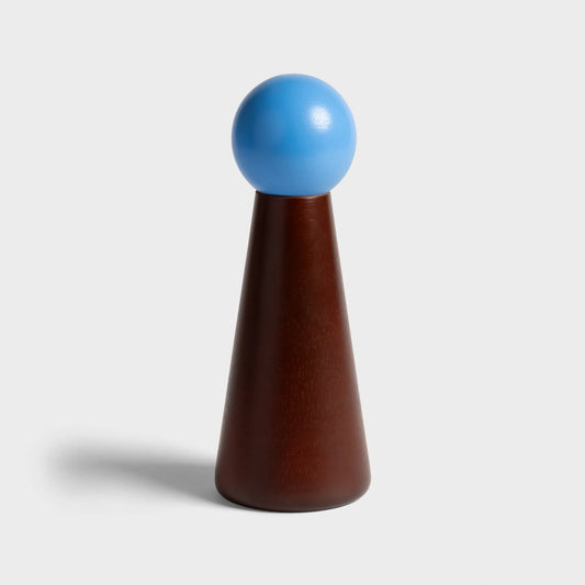Salt & Pepper Mill – Large Burgundy