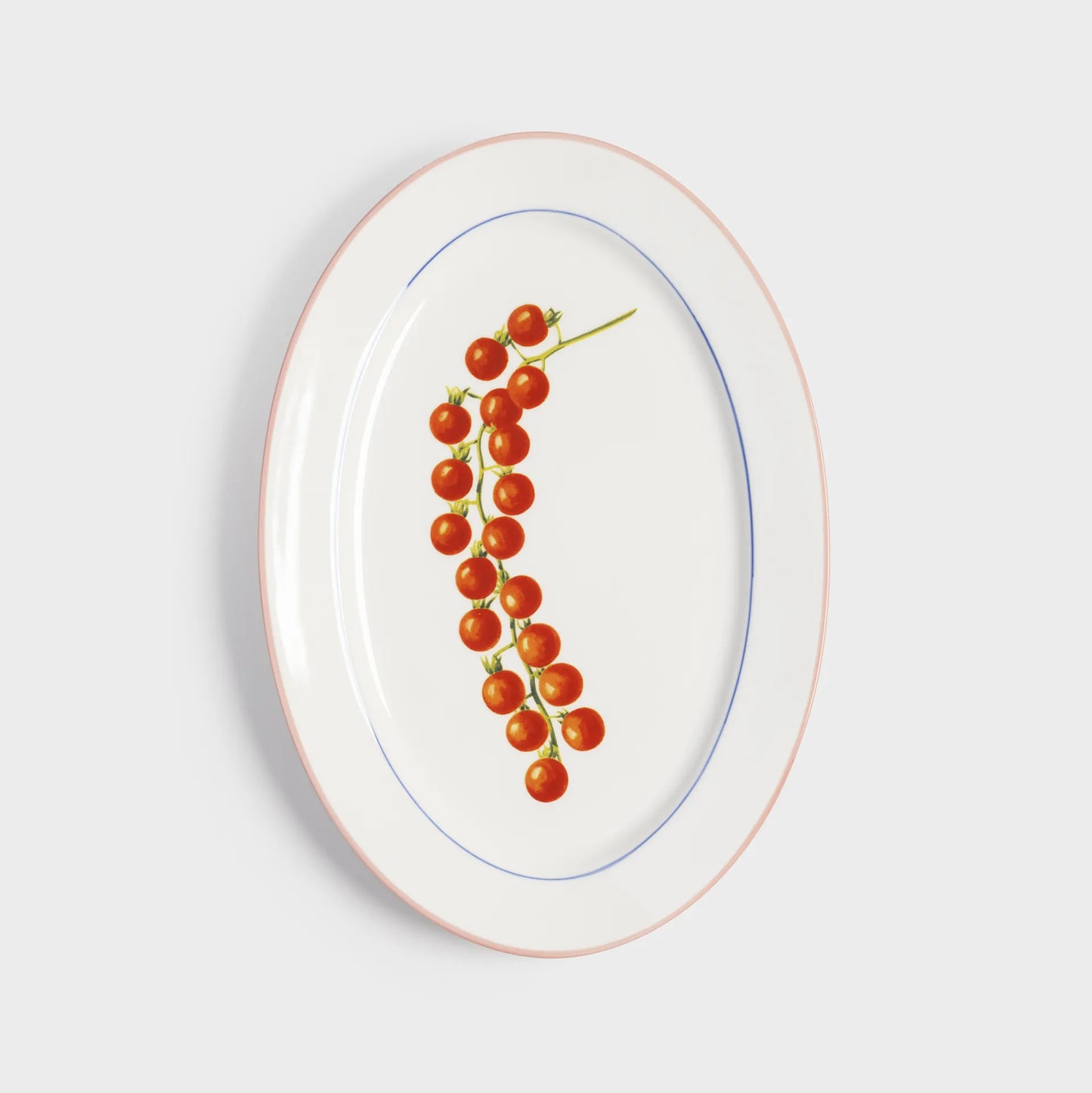 Tomato Serving Plate