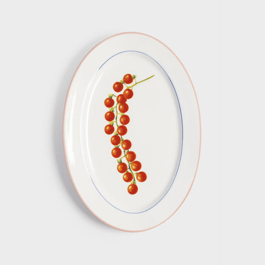 Tomato Serving Plate