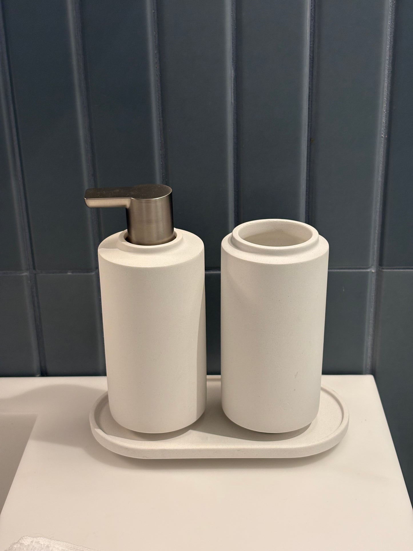 CRETO Bathroom Set (3 Pieces)