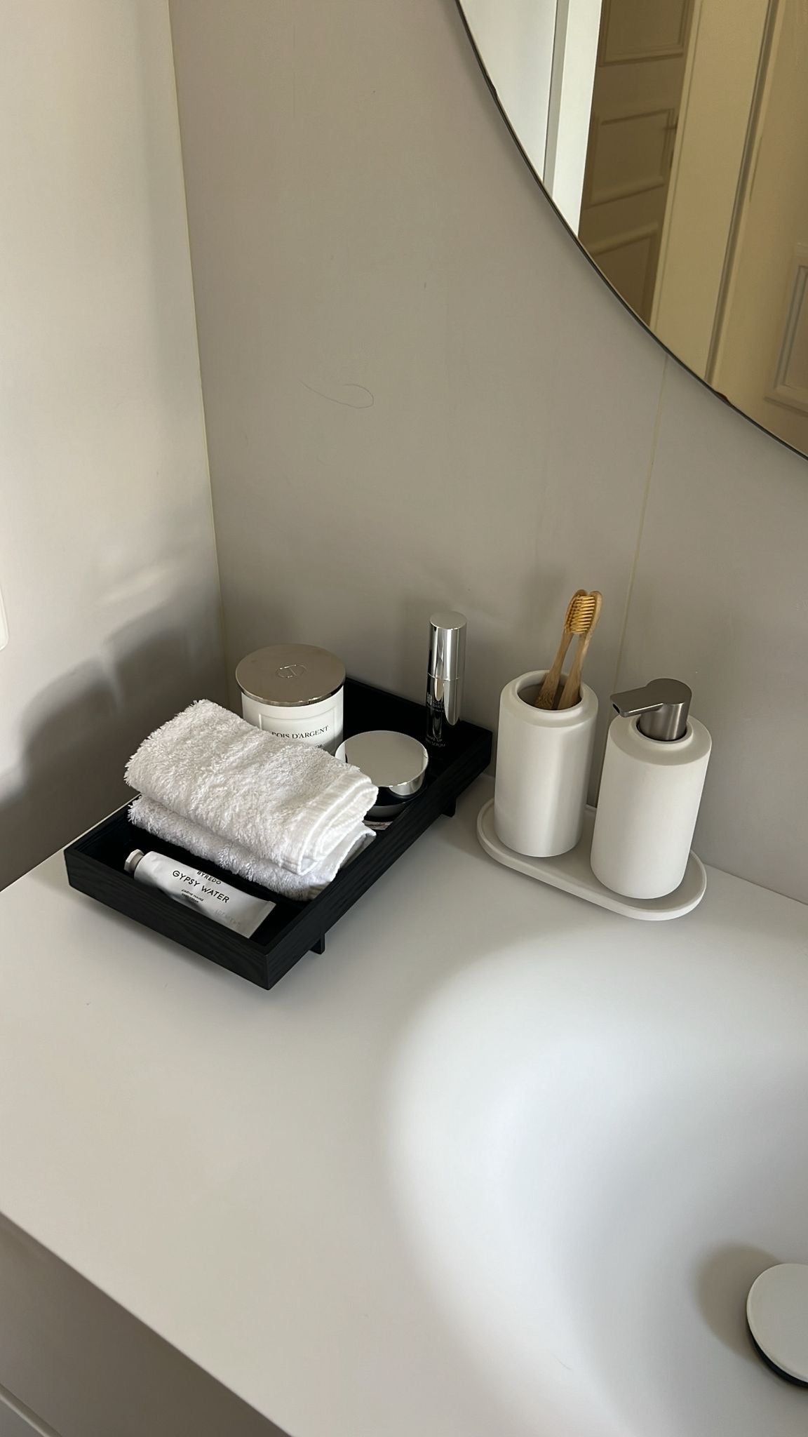 CRETO Bathroom Set (3 Pieces)