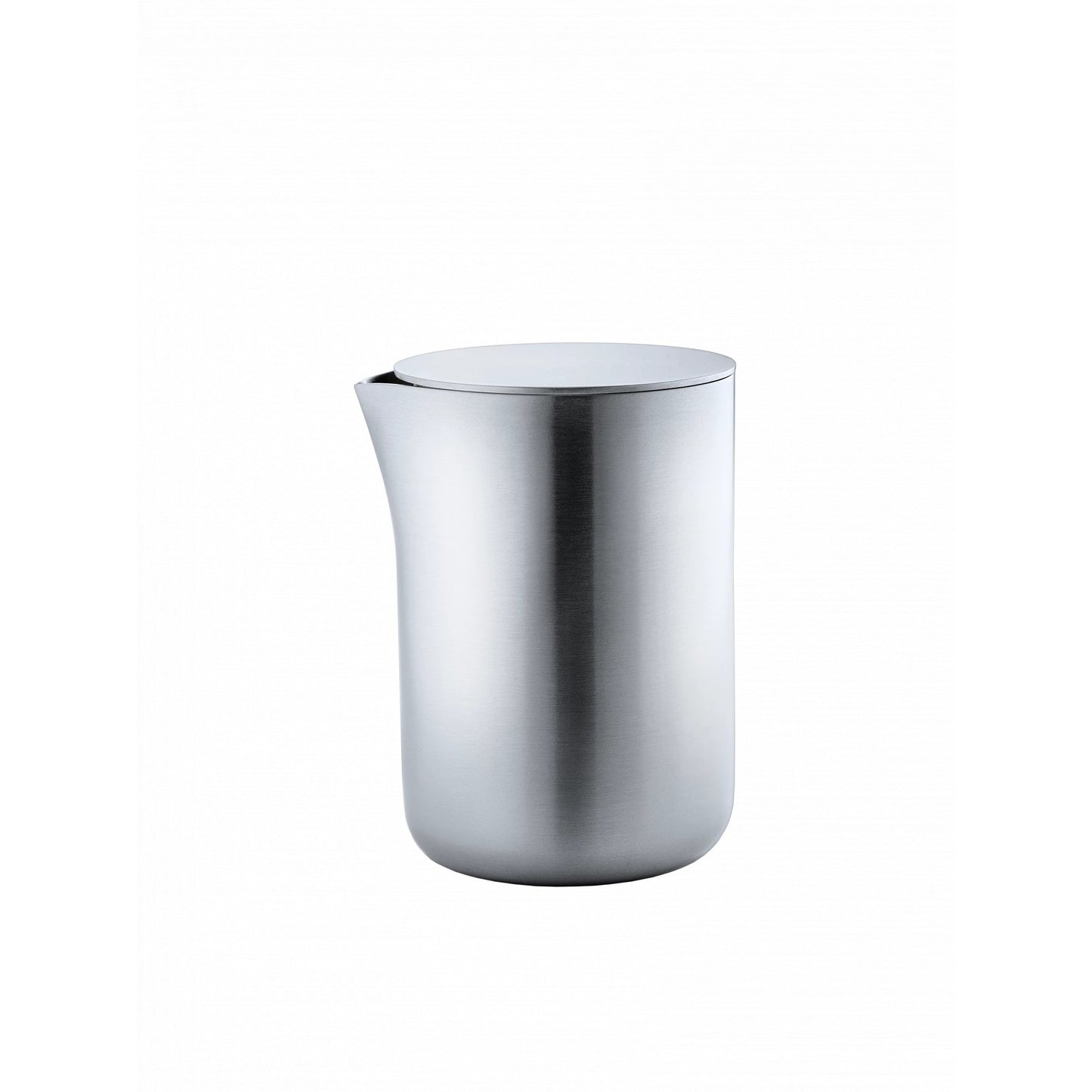 STEEL MILK JUG
