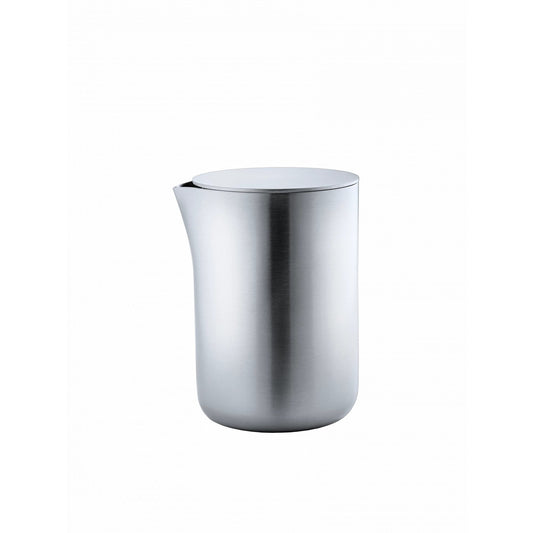 STEEL MILK JUG