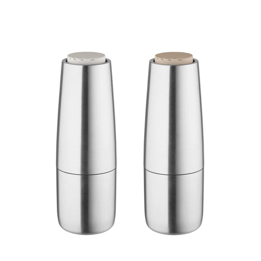 STEEL SALT & PEPPER
