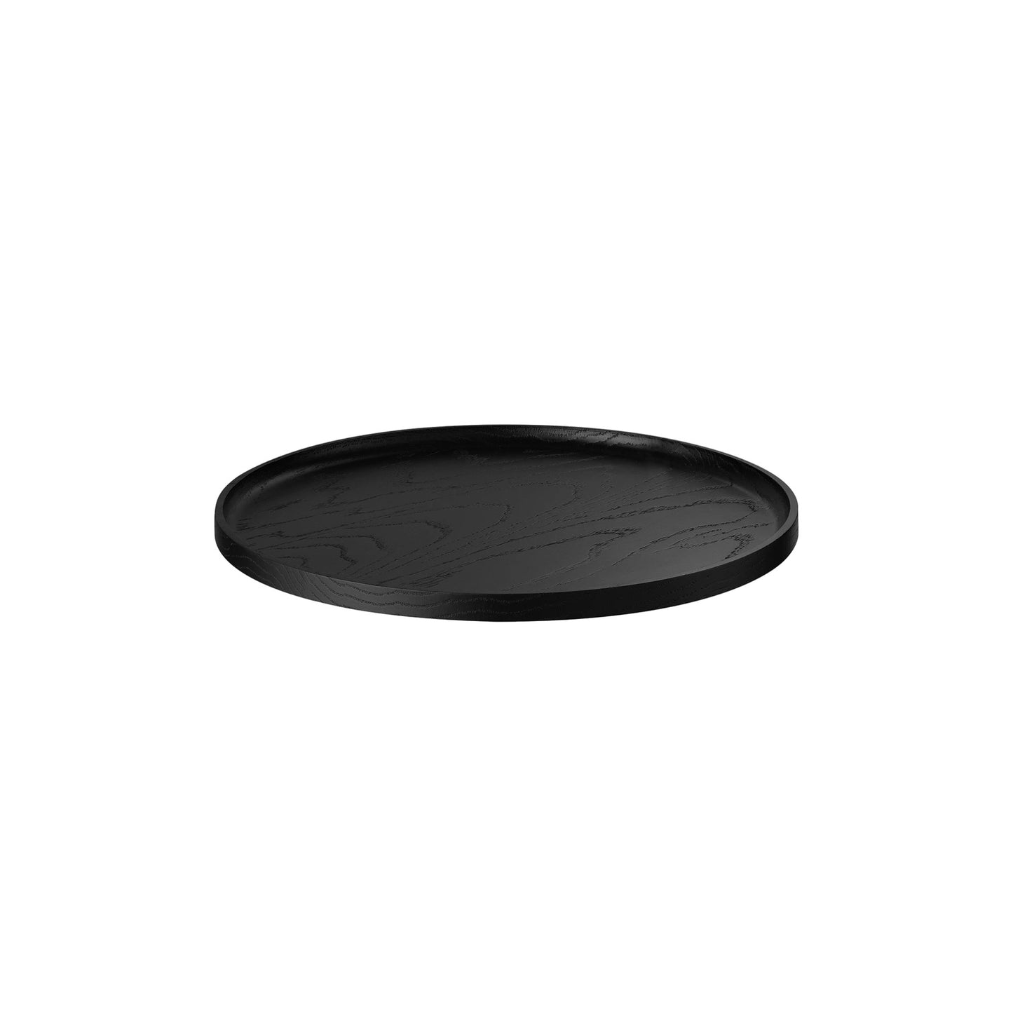 OKU - ROUND WOOD TRAY