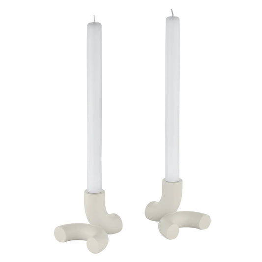candle holder - set of 2