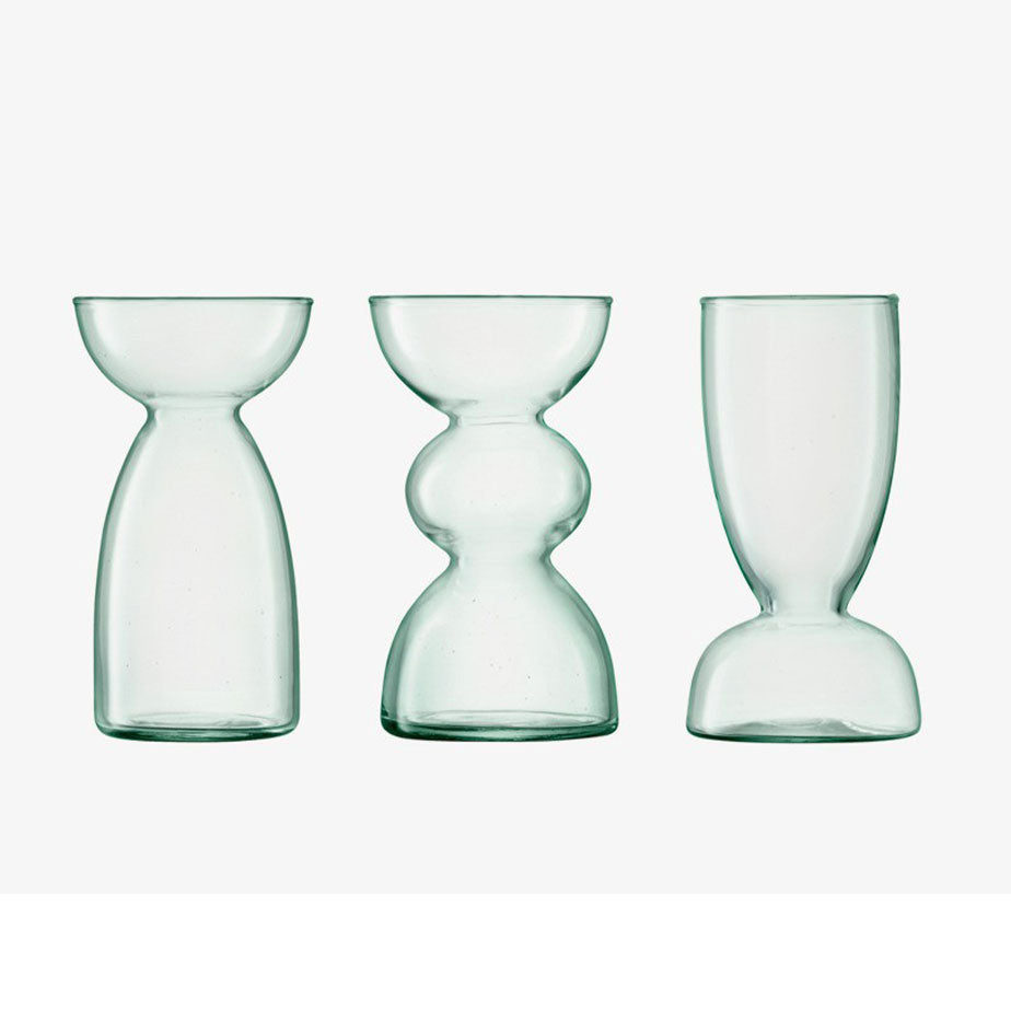 Set of 3 Vases