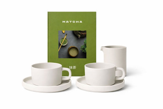 Tea/Matcha set
