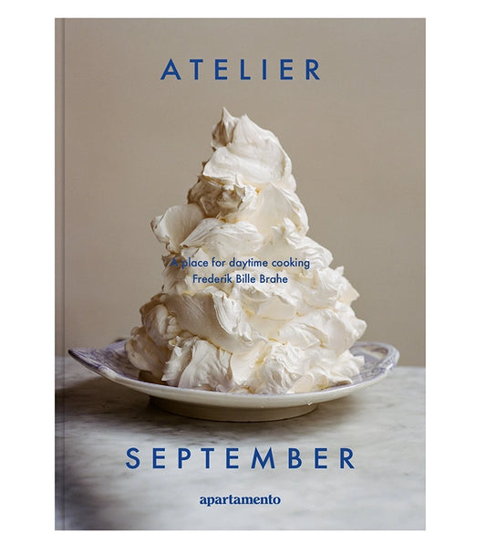 Atelier September: A place for daytime cooking book