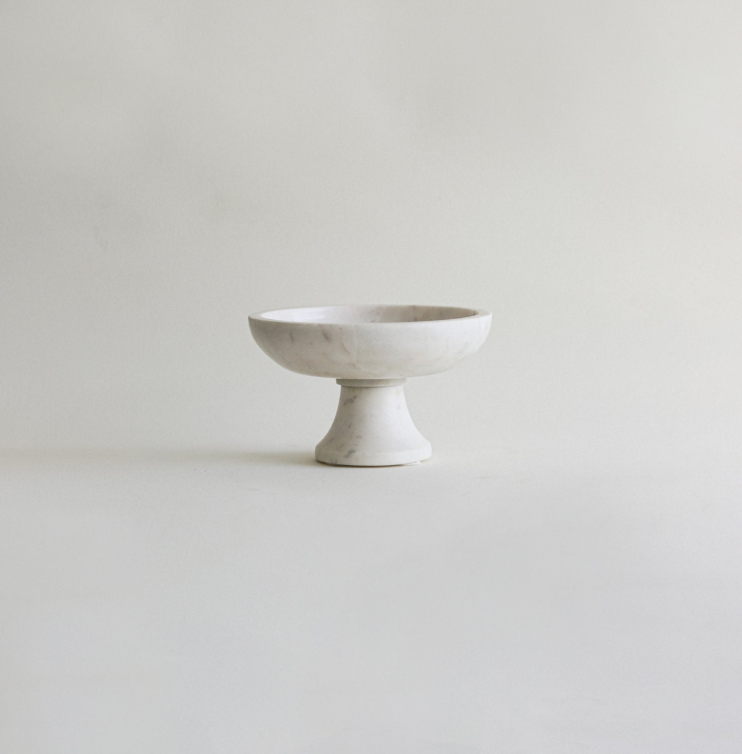Marble Bowl – White