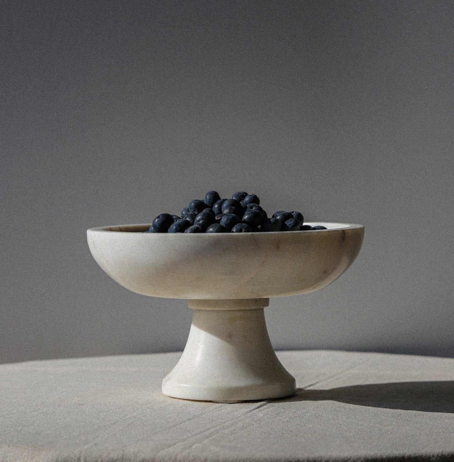 Marble Bowl – White