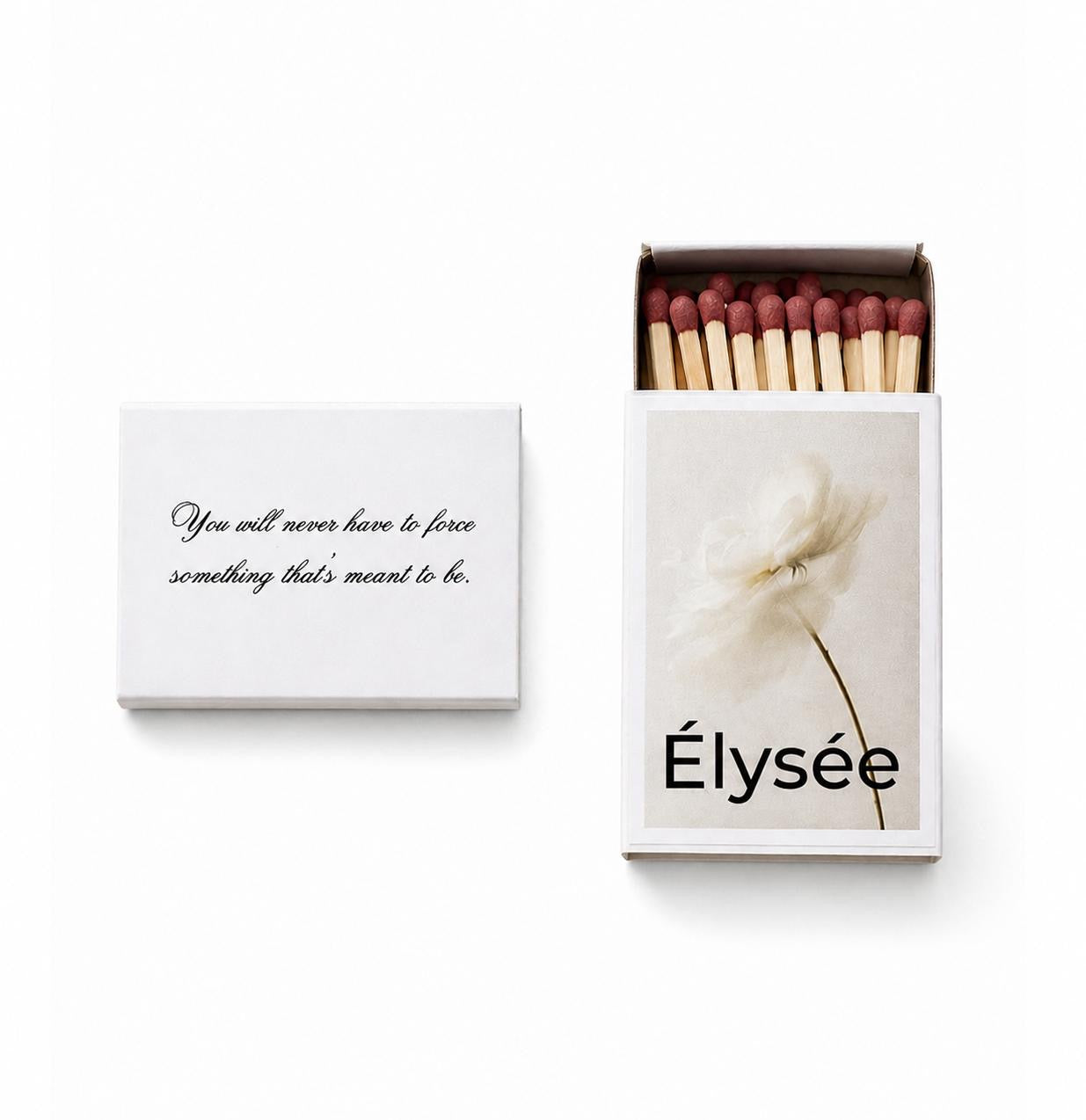 Elysee matches 3rd edition
