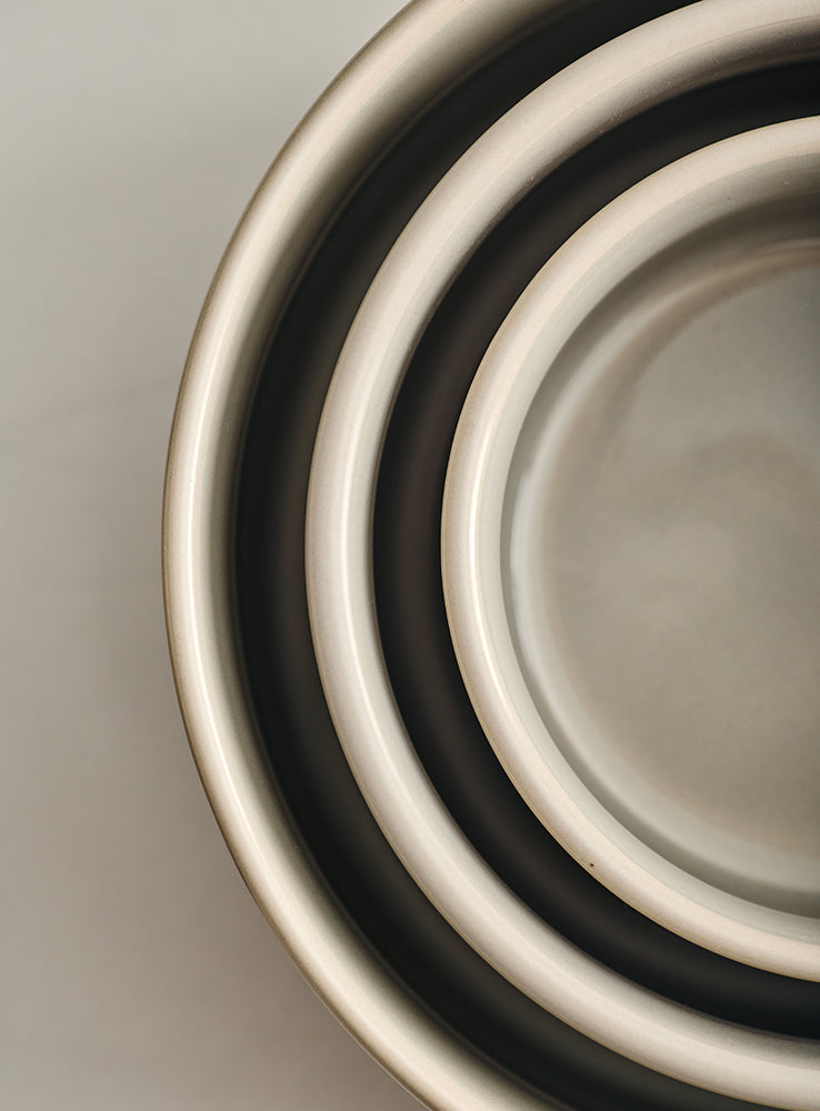 PILAR - SNACK BOWL (SET Of 3 pcs)