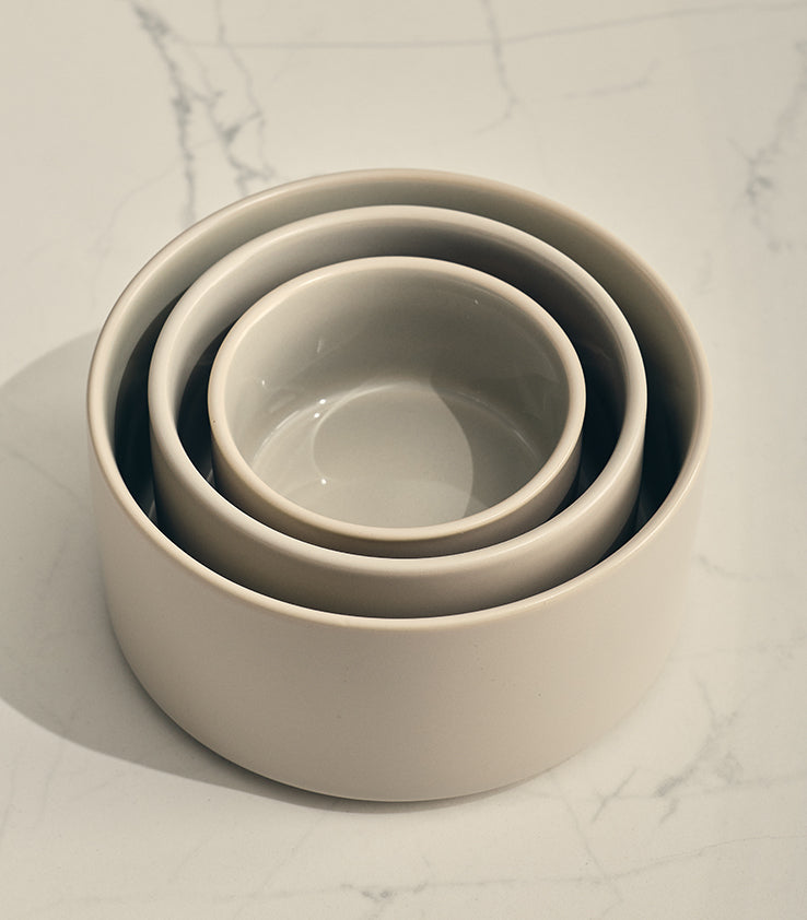 PILAR - SNACK BOWL (SET Of 3 pcs)