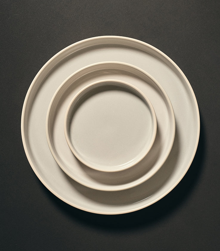 PILAR - PLATE (SET Of 3 pcs)