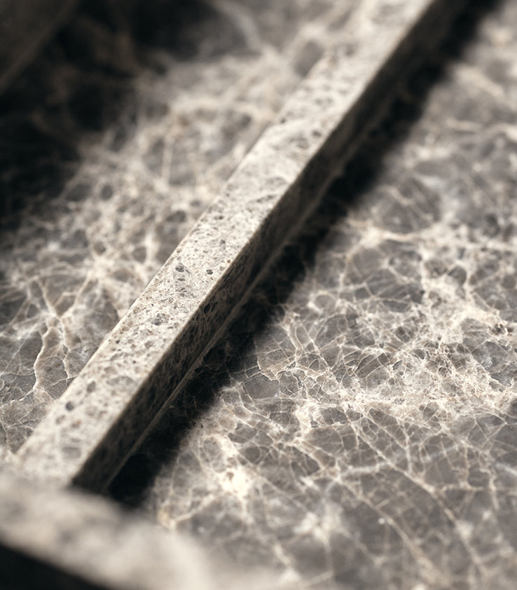 ABENTO - MARBLE TRAY