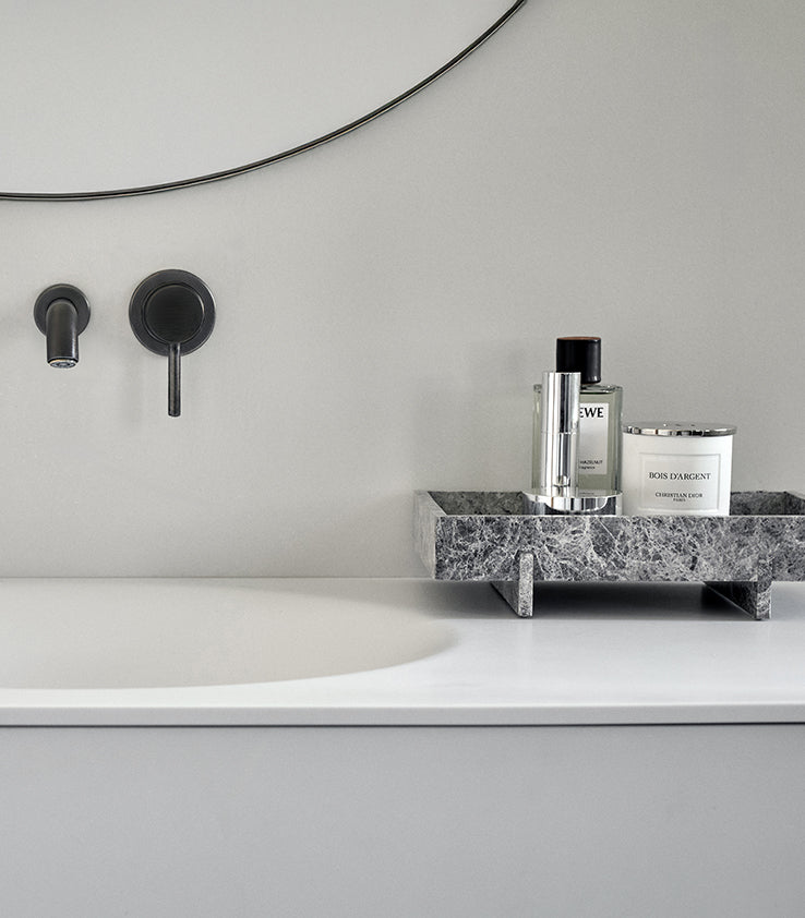 ABENTO - MARBLE TRAY