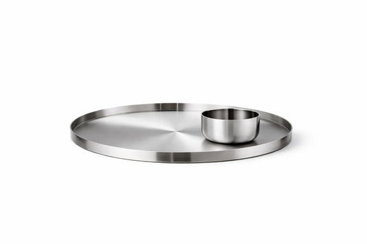 Stainless steel set