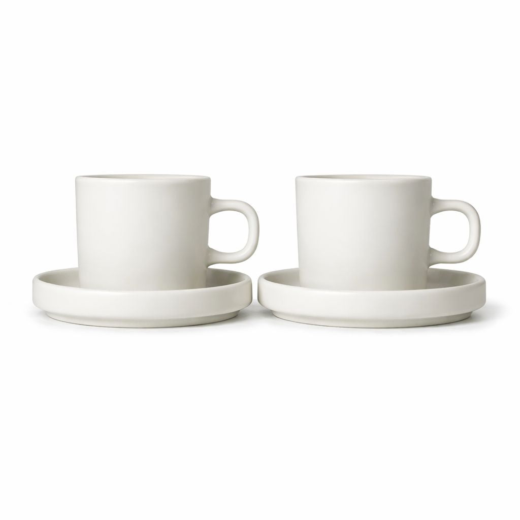 PILAR - COFFEE CUP - SET OF 2