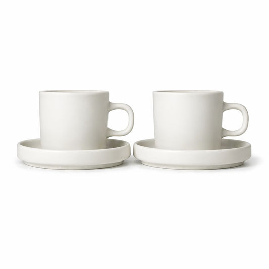PILAR - COFFEE CUP - SET OF 2