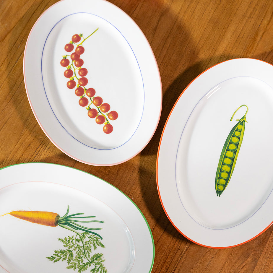 Serving Plate