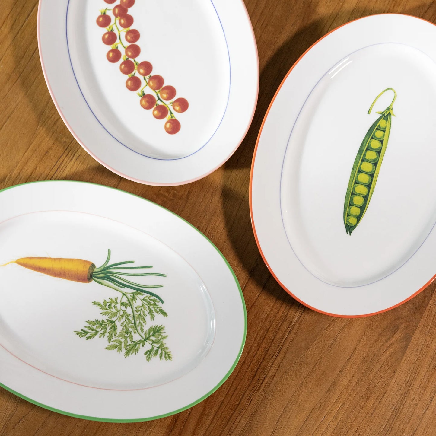 Tomato Serving Plate