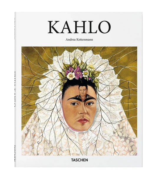 Kahlo - Basic Art Series book