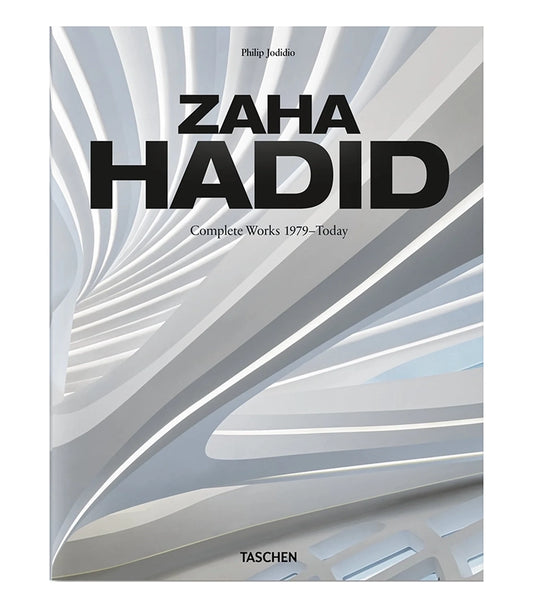 Zaha Hadid book