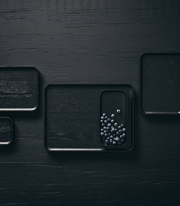 OKU - WOOD TRAY