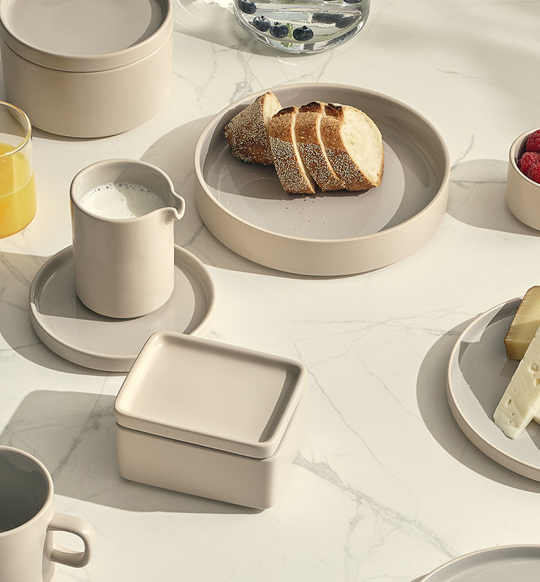 PILAR - BUTTER DISH