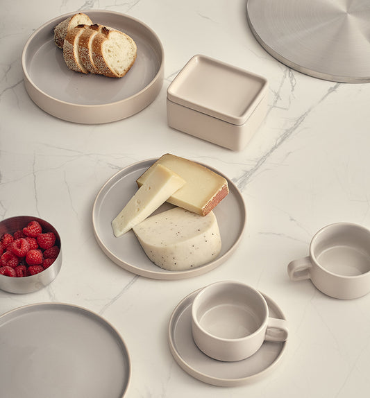 PILAR - BUTTER DISH