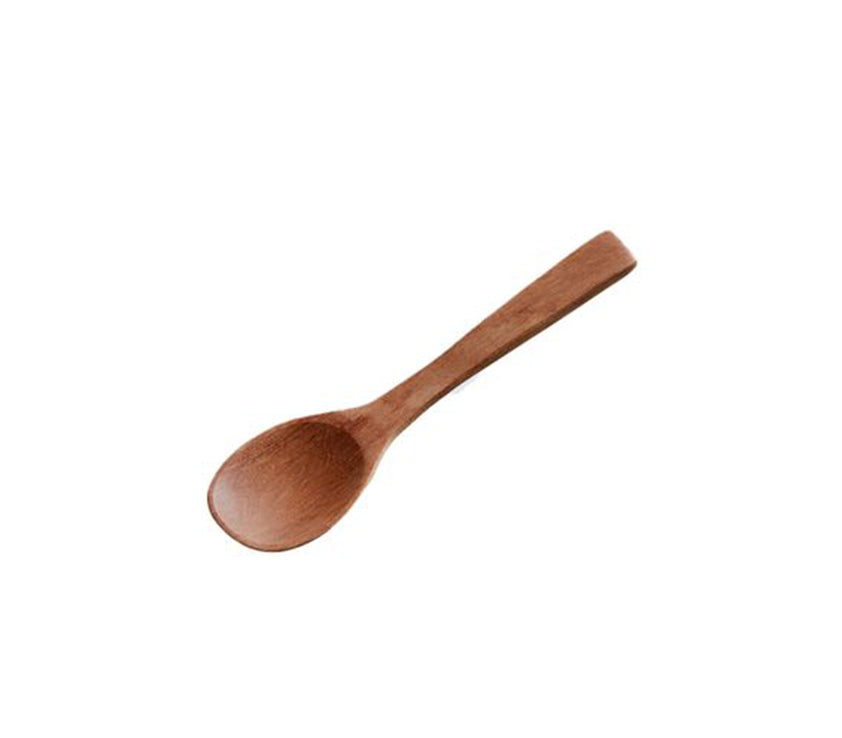wooden spoon